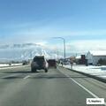 Two-vehicle crash with no injuries in Riverton