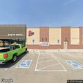 Suspicious vehicle contact in Taco Bell lot