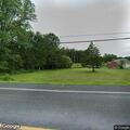 Motorcycle incident in parking lot on Easton Road
