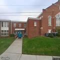 Person with fall and stroke at church