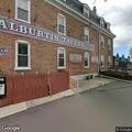 Suspicious entry into condemned Main Street building