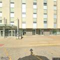 Fire alarm at Wilkins Hall student dormitory