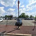 Dog left inside vehicle in Brown Lot parking area