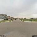 Traffic stop at Audubon Boulevard and Cottonwood Drive