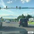 Person choking at Giant store in Coopersburg