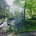 Tree blocking both lanes of Nut Grove Road
