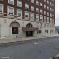 Man with impaired speech hits head outside city hall