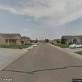 Traffic stop on Keller Street and Scotch Pine Drive