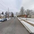 Traffic stop at 41st Street and Washington Street