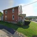 Carbon monoxide alarm at Stewart Street home