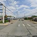 Traffic stop involving white Infiniti on Watt Street