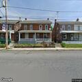 Fire reported near South Maple Street