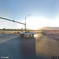 Officer responds to crash near South and Mountain View Corridor