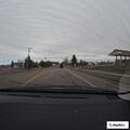 Traffic stop near vet office in Severance