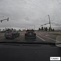 Vehicle crash at Club Drive and East Harmony Road
