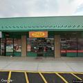 Traffic stop at Pizza Brothers on Route 206