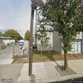 Hit-and-run damage to parked vehicle on New Brunswick