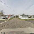 Traffic stop of red Acadia at 37th and Race