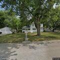 Resident finds pried-open back door at home