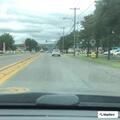 Elderly man briefly loses consciousness in truck