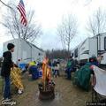 Person requires advanced life support at Mountain Springs
