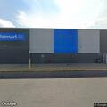 Notation of trespassing at Walmart