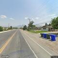 Westbound lane blocked on Vine Street in Tooele