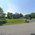 Garage carbon monoxide alarm at Edward Drive home
