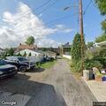Person reported in backyard on Barney Street