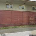 Pursuit of black coupe with trailer near Carlotta