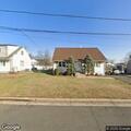 Odor of natural gas at Manville construction site
