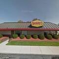 Traffic stop at Denny’s parking lot