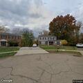 Carbon monoxide alarm at Coventry Court home