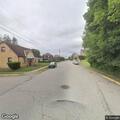 Traffic stop involving blue Jeep on Lincoln Avenue