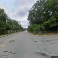 Tree blocks roadway at Washington and Pittsburgh