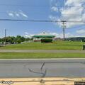 Person with severe breathing problem at medical facility