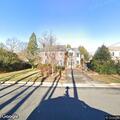 Wire blocking roadway on Highland Avenue