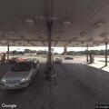 Pregnant woman needs medical help at gas station