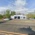 Smoke at motorsports shop caused by concrete cutting