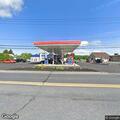 Noise complaint over truck idling at gas station