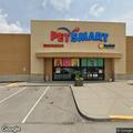 Officer with blue Toyota SUV near PetSmart