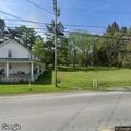 Low-hanging utility lines across Route 403
