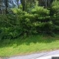 Tree blocking road on Oak Grove Road