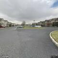 female fell day before in apartment area