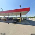 Minor crash with driver taken to truck stop
