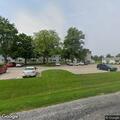 Suspected drugs found in apartment parking lot