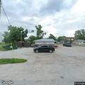Object blocking road near Mini Mart in Blandinsville