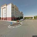 Fire alarm at Hampton Inn on New World Way