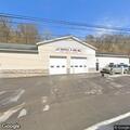 Man with chest pain treated in Millerstown parking lot