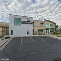 Panic alarm at credit union business
